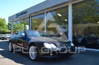 2002 Mercedes Benz SL 550