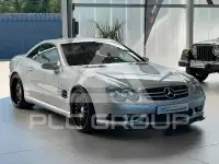 2002 Mercedes Benz SL 550