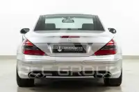 2002 Mercedes Benz SL 550