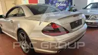 2002 Mercedes Benz SL 550