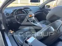 2002 Mercedes Benz SL 550