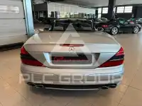 2002 Mercedes Benz SL 550