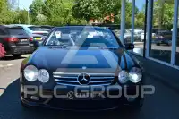 2002 Mercedes Benz SL 550