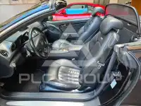 2002 Mercedes Benz SL 550