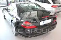 2002 Mercedes Benz SL 550