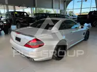 2002 Mercedes Benz SL 550