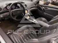 2002 Mercedes Benz SL 550