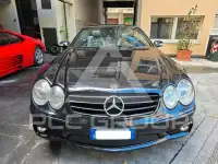 2002 Mercedes Benz SL 550