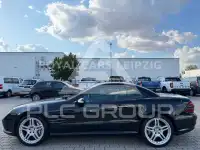 2002 Mercedes Benz SL 550