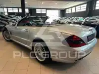 2002 Mercedes Benz SL 550