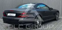 2002 Mercedes Benz SL 550