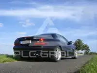 2002 Mercedes Benz SL 550