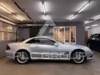 2002 Mercedes Benz SL 550