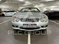 2002 Mercedes Benz SL 550