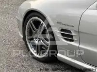 2002 Mercedes Benz SL 550