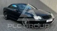 2002 Mercedes Benz SL 550