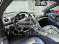 2002 Mercedes Benz SL 550
