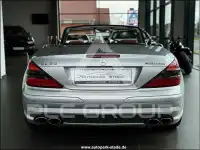 2002 Mercedes Benz SL 550