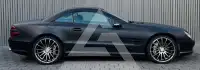 2002 Mercedes Benz SL 550