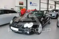 2002 Mercedes Benz SL 550