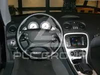 2002 Mercedes Benz SL 550