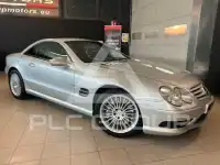 2002 Mercedes Benz SL 550