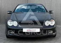 2002 Mercedes Benz SL 550