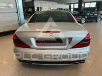 2002 Mercedes Benz SL 550