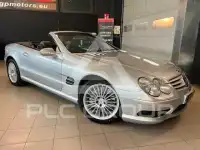 2002 Mercedes Benz SL 550