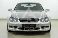 2002 Mercedes Benz SL 550