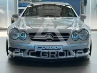 2002 Mercedes Benz SL 550
