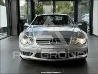 2002 Mercedes Benz SL 550