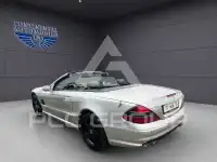 2002 Mercedes Benz SL 550