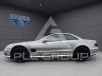 2002 Mercedes Benz SL 550