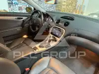 2002 Mercedes Benz SL 550