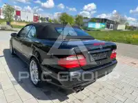 2002 Mercedes Benz CLK 430
