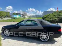 2002 Mercedes Benz CLK 430