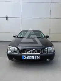 2002 Volvo S60