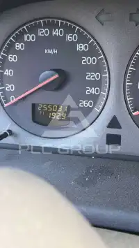 2002 Volvo S60