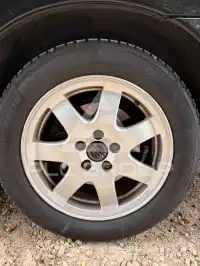 2002 Volvo V70