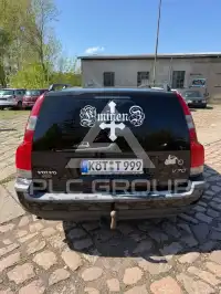 2002 Volvo V70