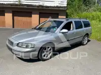 2002 Volvo V70