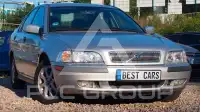 2002 Volvo S40