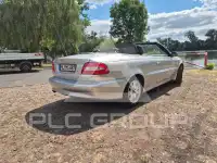 2002 Volvo C70