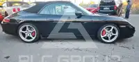 2002 Porsche 911