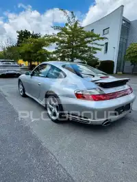 2002 Porsche 911