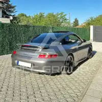 2002 Porsche 911
