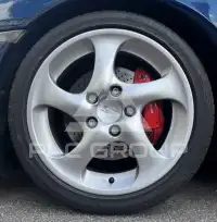 2002 Porsche 911