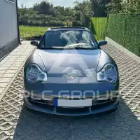 2002 Porsche 911