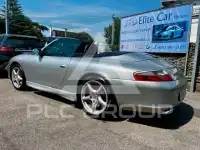 2002 Porsche 911